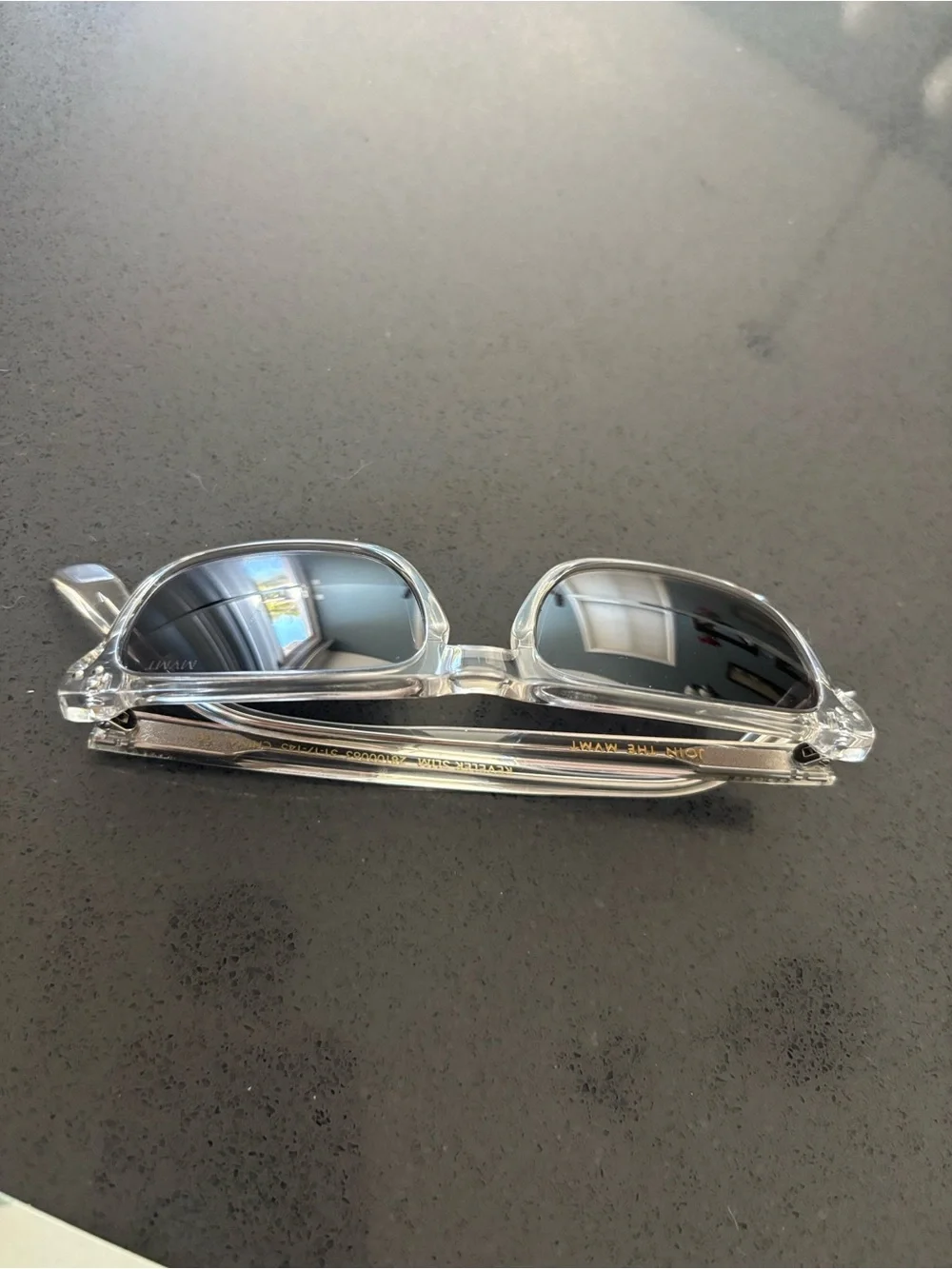 MVMT Reveler Slim  Sunglasses-Unisex
